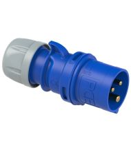 PLUGUE 16A 3P 230V 6H IP44