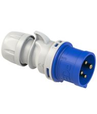 PLUGUE 16A 4P 230V 9H IP44
