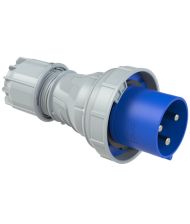 PLUGUE 125A 3P 6H 230V IP67