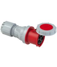 ACOPLAMENTO TOMADA 125A 5P 6H 400V IP67
