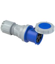 ACOPLAMENTO 5P 9H 250V 125A IP67