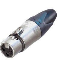 CONECTOR FEMEA XLR 3 POLOS