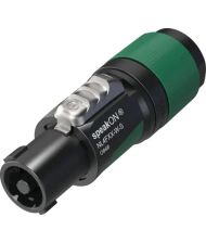 CONECTOR CABO SPEAKON 4 POLOS