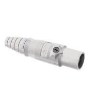 CONECTOR CAM LOCK 400A MACHO BRANCO