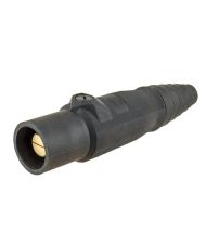 CONECTOR CAM LOCK 400A MACHO PRETO