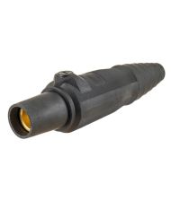 CONECTOR CAM LOCK 400A FEMEA PRETO