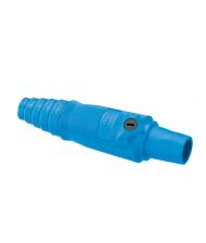 CONECTOR CAM LOCK 400A FEMEA AZUL