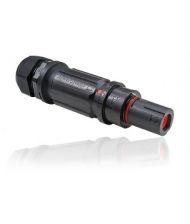 Powerlock de Linha  Drain 480Amp Fase 2 Preto